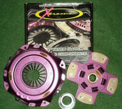 Xtreme Clutch Kit